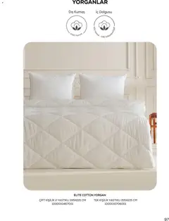 01.03.2026 tarihinden itibaren geçerli olan Karaca Home kataloğu önizlemesi | Sayfa: 97