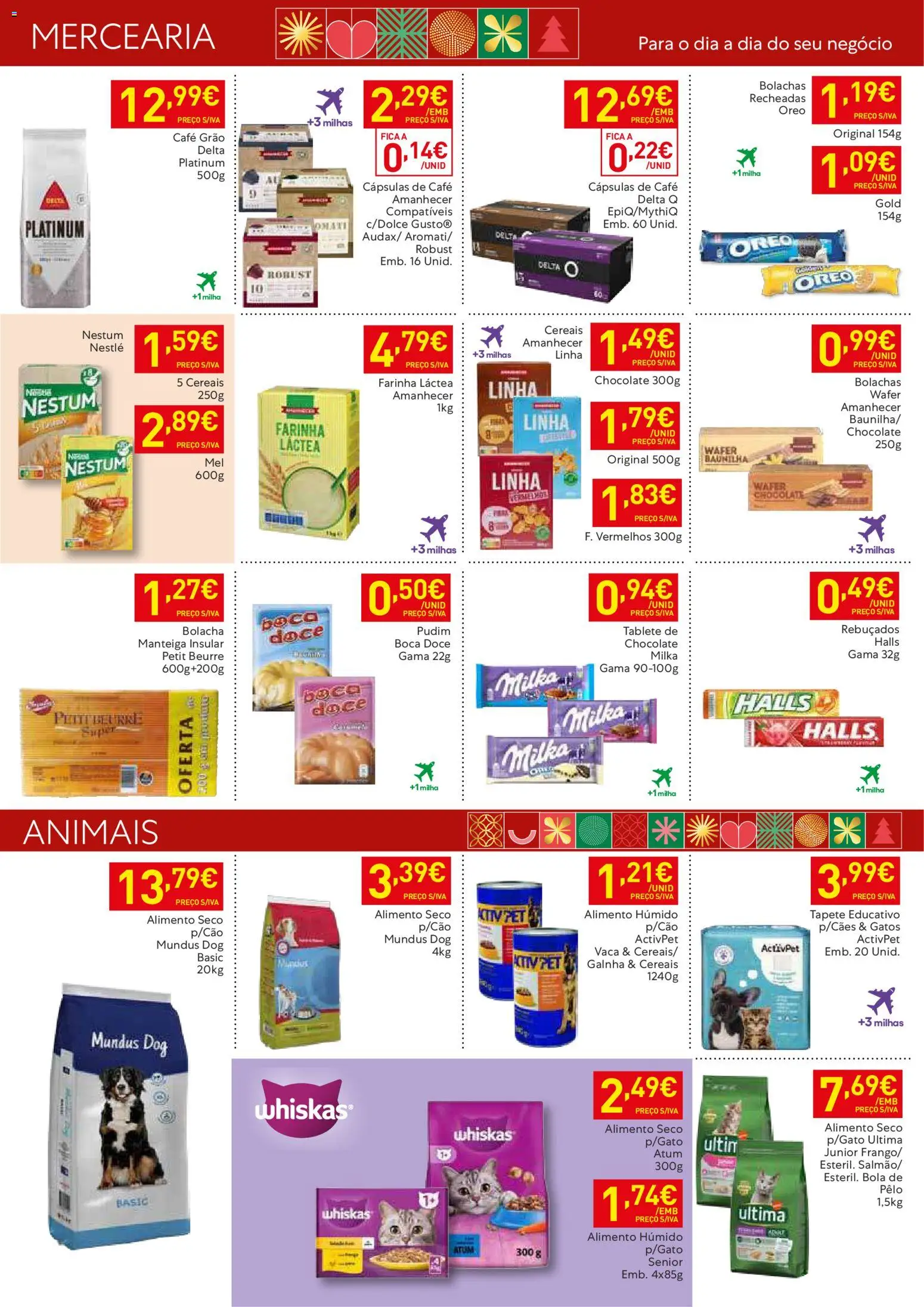 Recheio - Madeira │ válido de 25.12.2025 | Página: 9 | Produtos: Manteiga, Café, Chocolate, Cereais