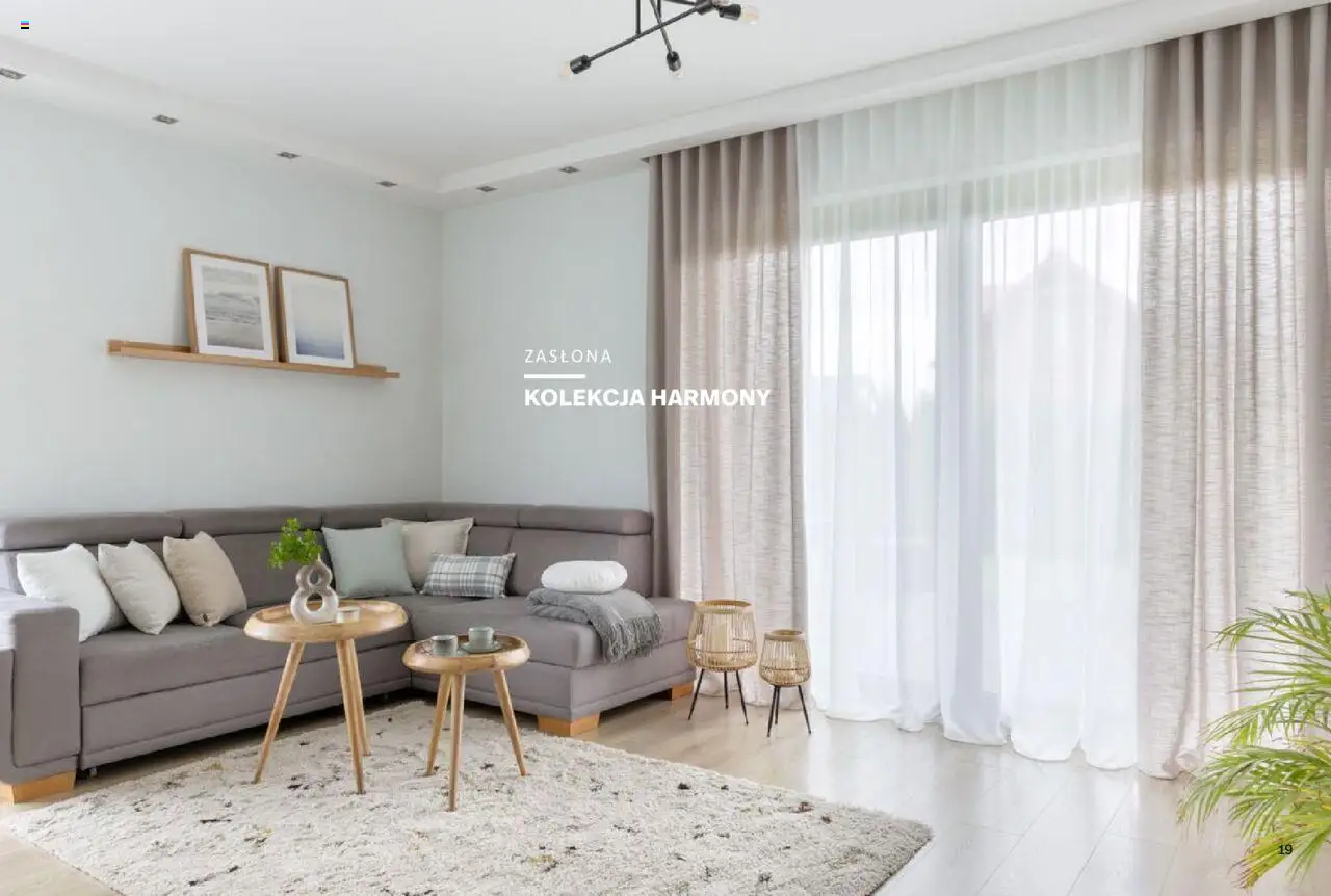 Dekoria Gazetka od 31.01.2025 | Strona: 19