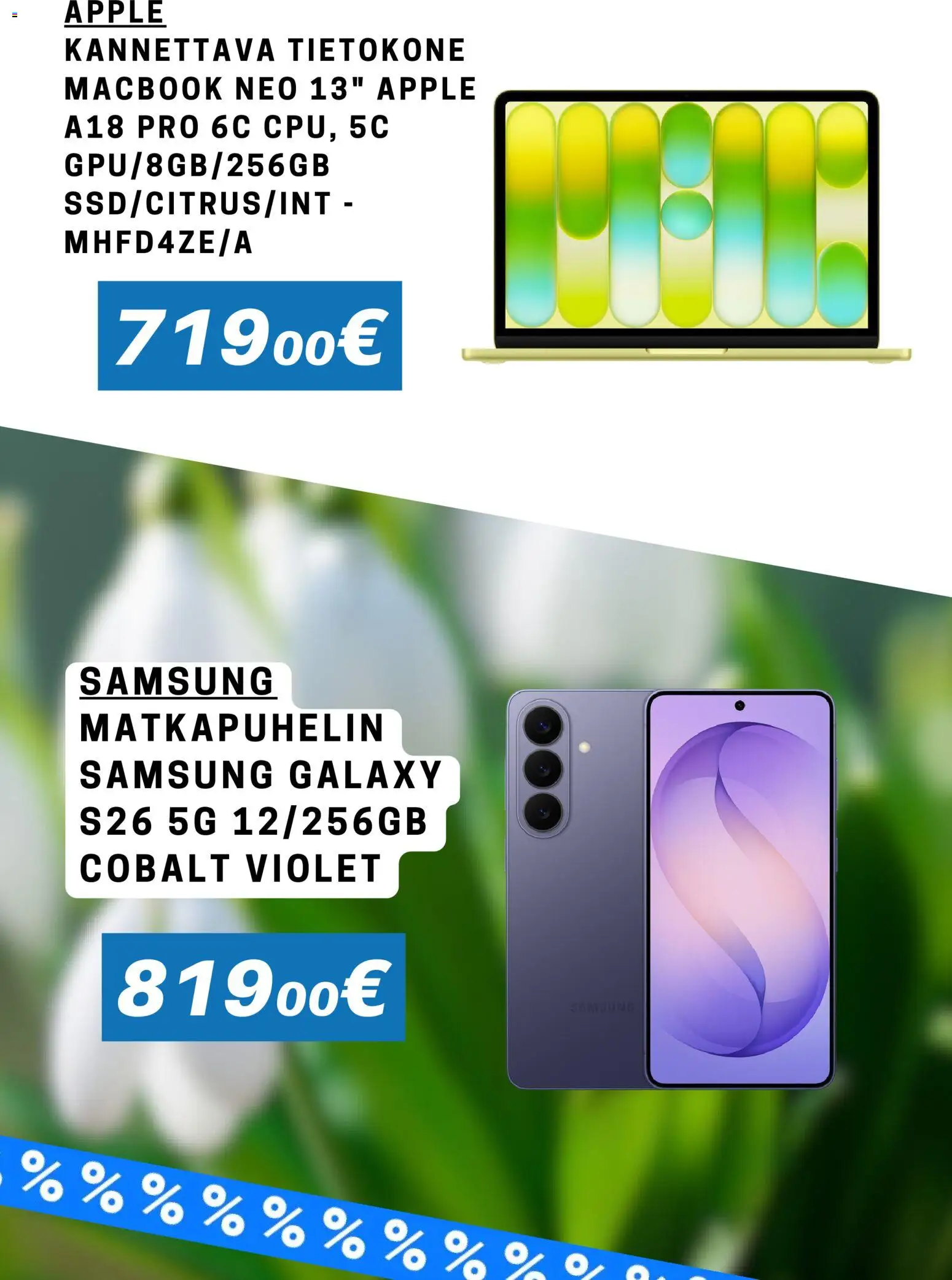 Hobby Hall tarjoukset – voimassa 08.04.2026 alkaen | Sivu: 2 | Tuotteet: Tietokone