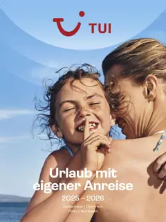 Aida - Urlaub mit eigener Anreise  ab 01.11.2025 gültig