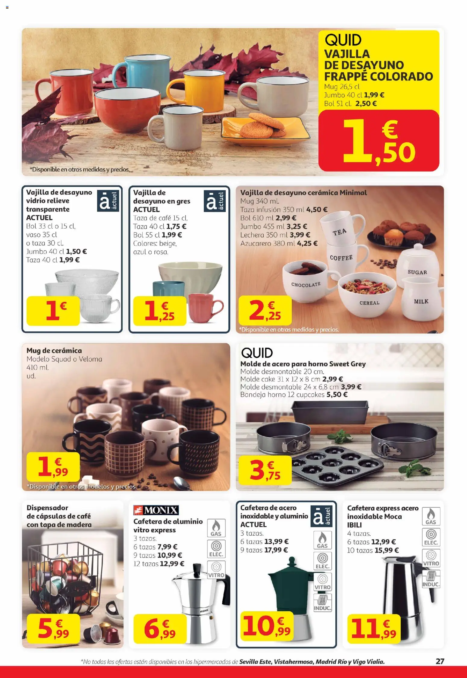 Alcampo - Canarias │ válido desde el 12.02.2026 | Página: 27