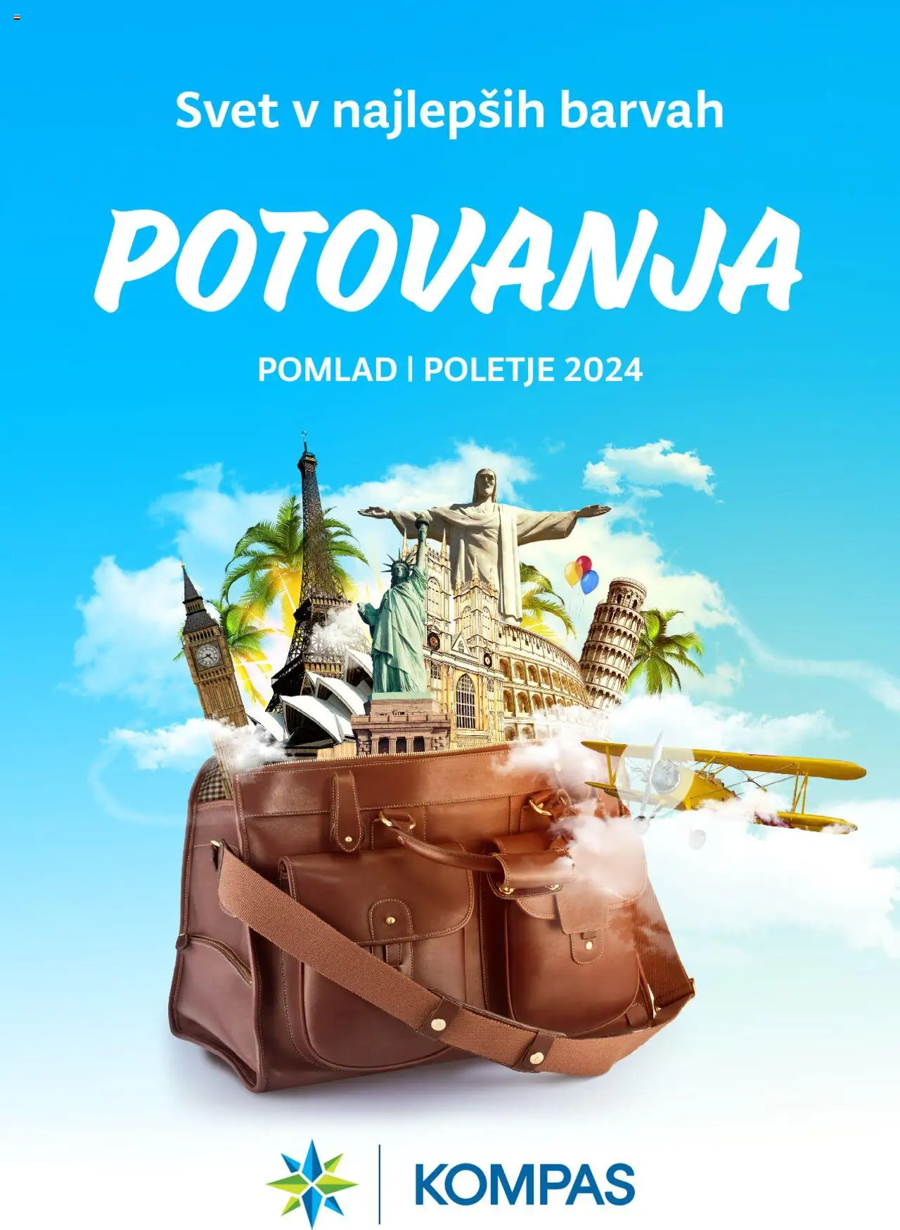 Kompas katalog potovanja │ velja od 25.03.2024 | Stran: 1