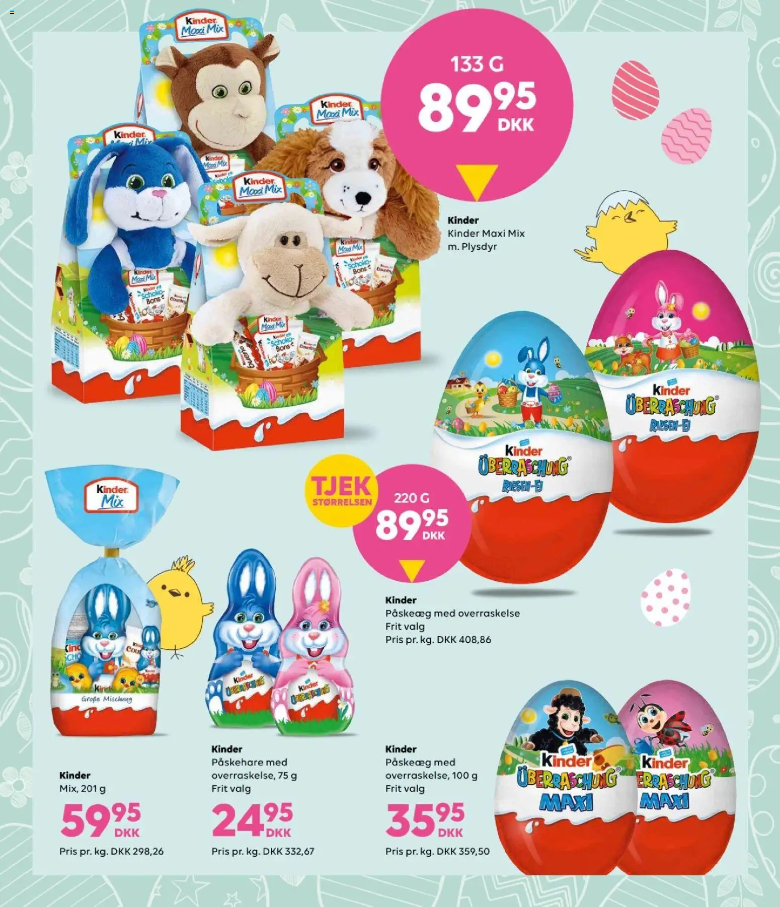 Bordershop tilbudsavis – gyldig fra 03.03.2026 | Side: 4