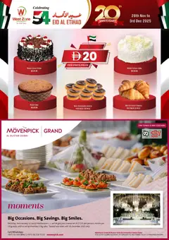 Preview of Westzone Supermarket - Offers valid from 28.11.2025 | Page: 10