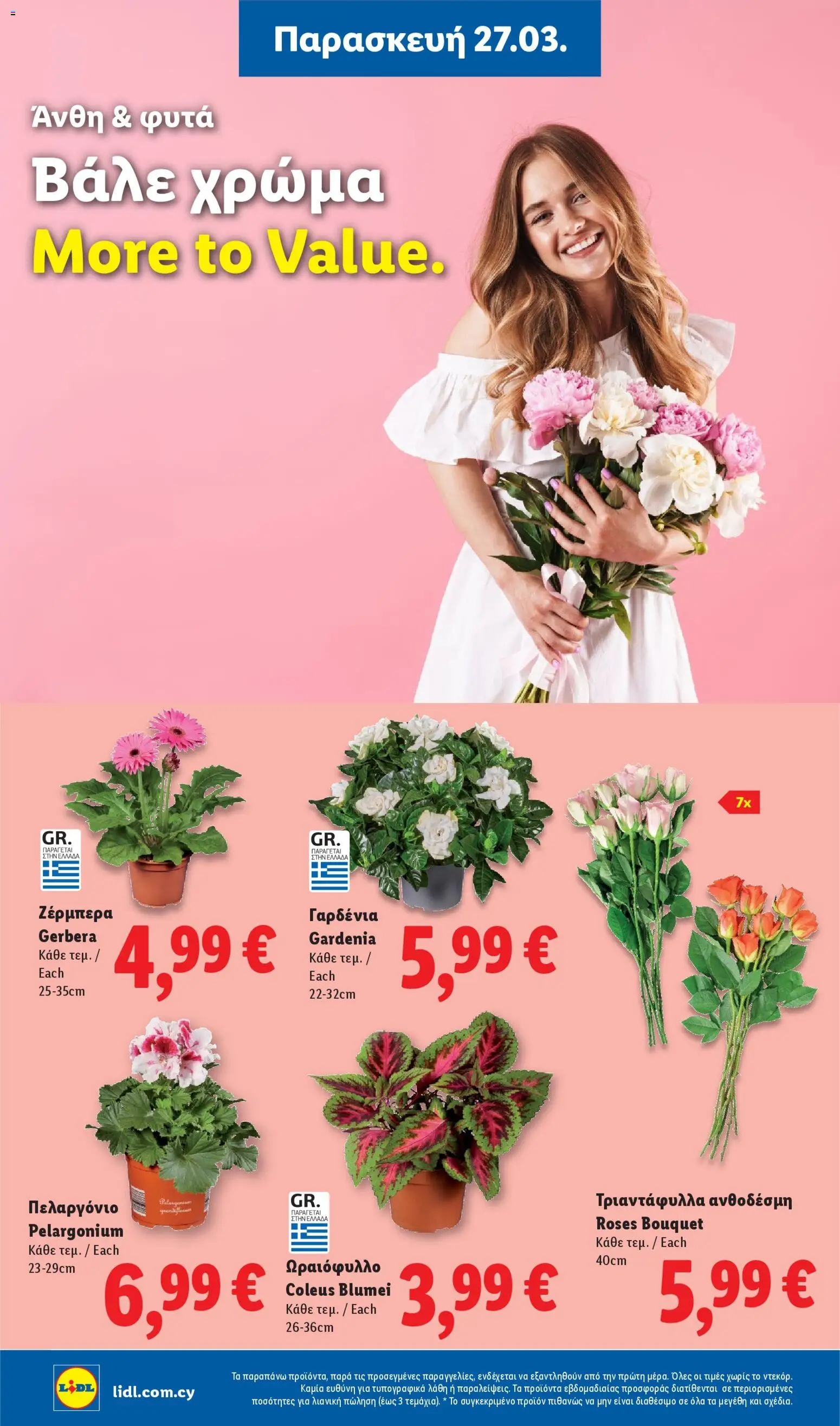 Lidl φυλλαδιο – σε ισχύ από 26.03.2026 | Σελίδα: 14