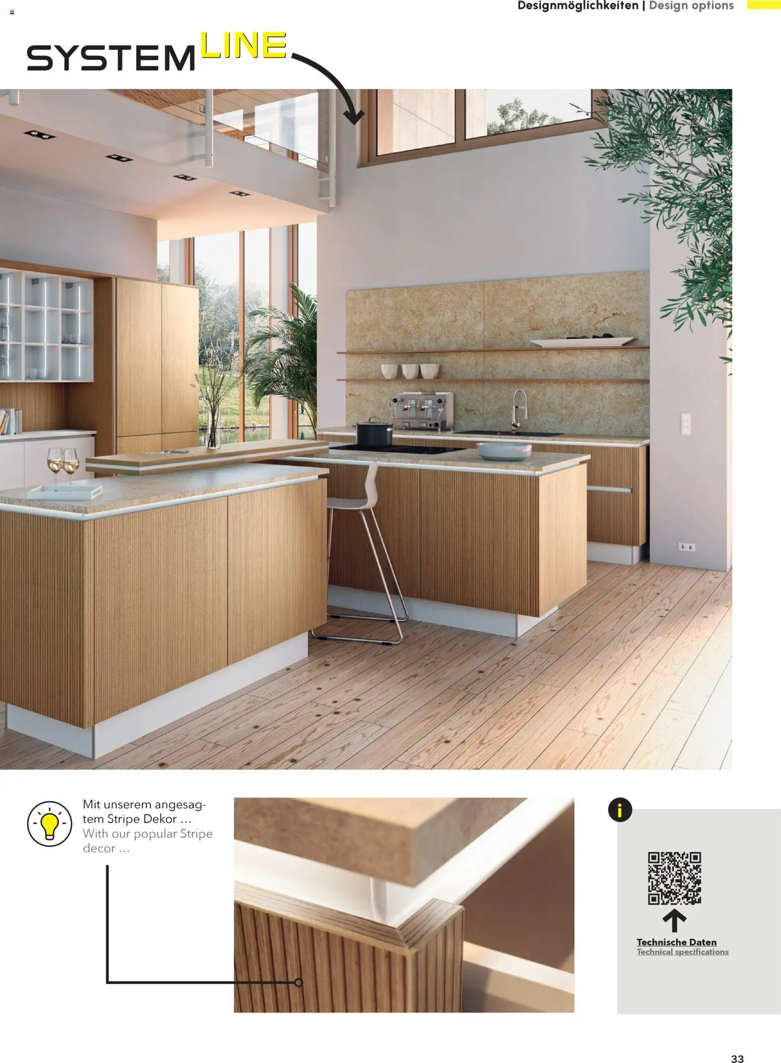 Ostermann Habemat Küchenprospekt 2026 – gültig ab 01.01.2026 | Seite: 33