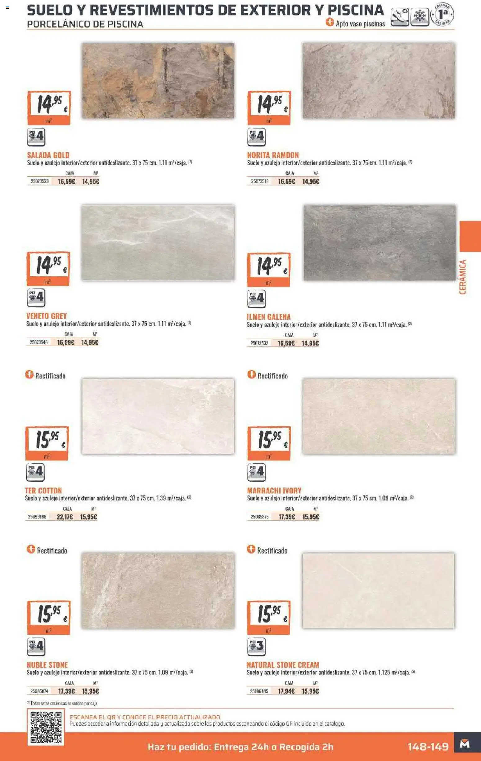 Obramat folleto │ válido desde el 23.03.2026 | Página: 149 | Productos: Caja