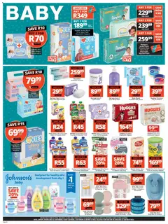 Checkers specials catalogue – valid from 20.04.2026 | Page: 20