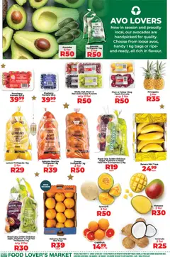Food Lover's Market specials catalogue – valid from 13.03.2026 | Page: 3