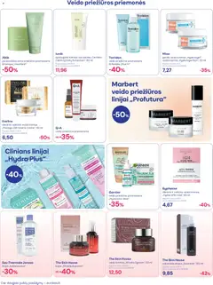 Eurokos leidinys galioja nuo 31.03.2026 | Puslapis: 12