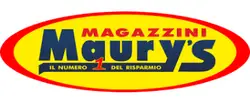 Logo Maury's