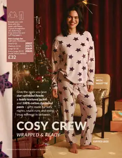 Preview of AVON - Offers valid from 01.12.2025 | Page: 73 | Products: Jacket, Pants, Snack, Sofa