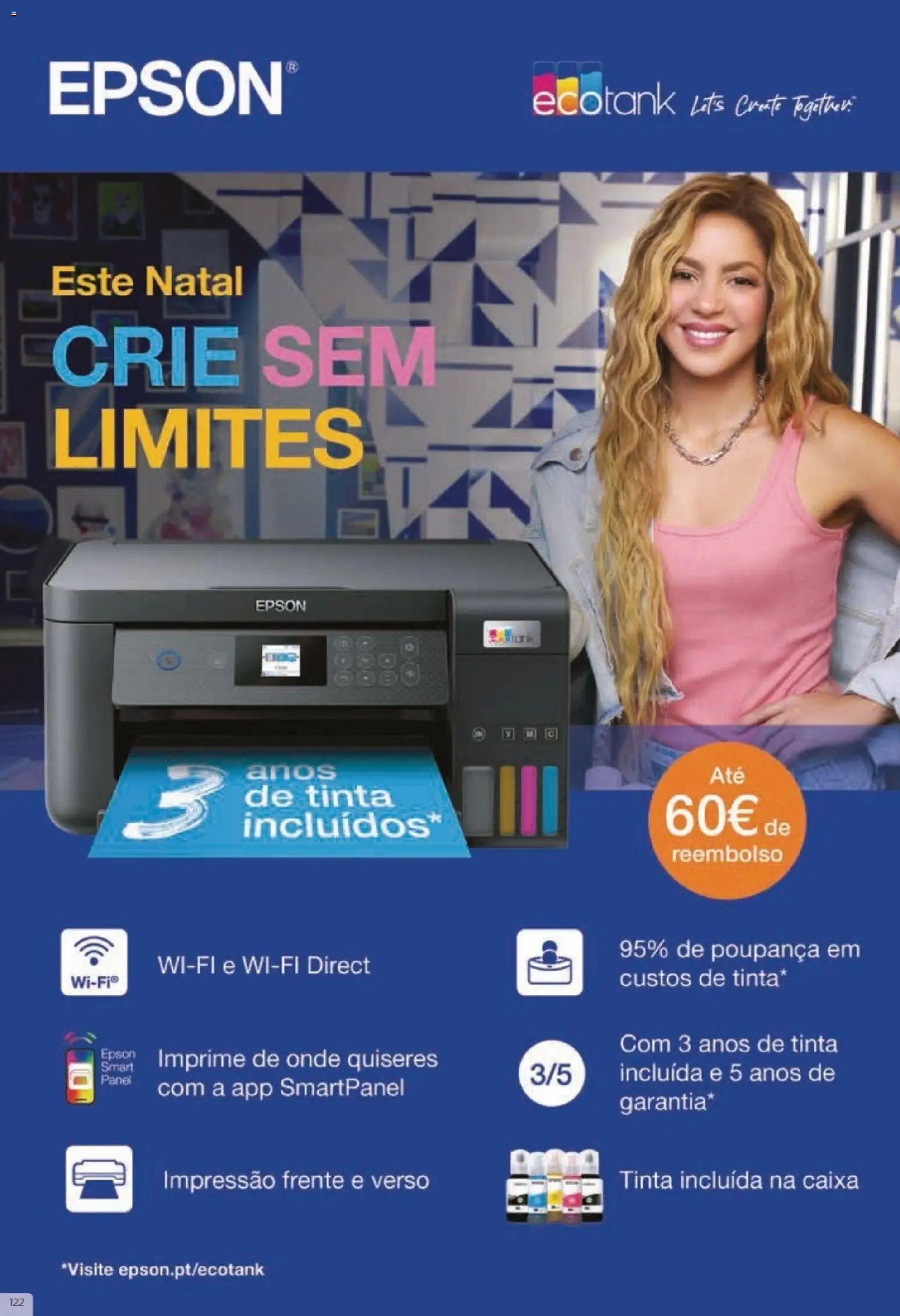 Radio Popular - Especial Natal │ válido de 05.12.2025 | Página: 122 | Produtos: Tinta, Caixa