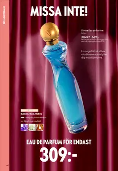 Oriflame - Katalog 2/26 - Förhandsvisning av reklamblad från butik Oriflame aktuell från 28.01.2026 | Sida: 60