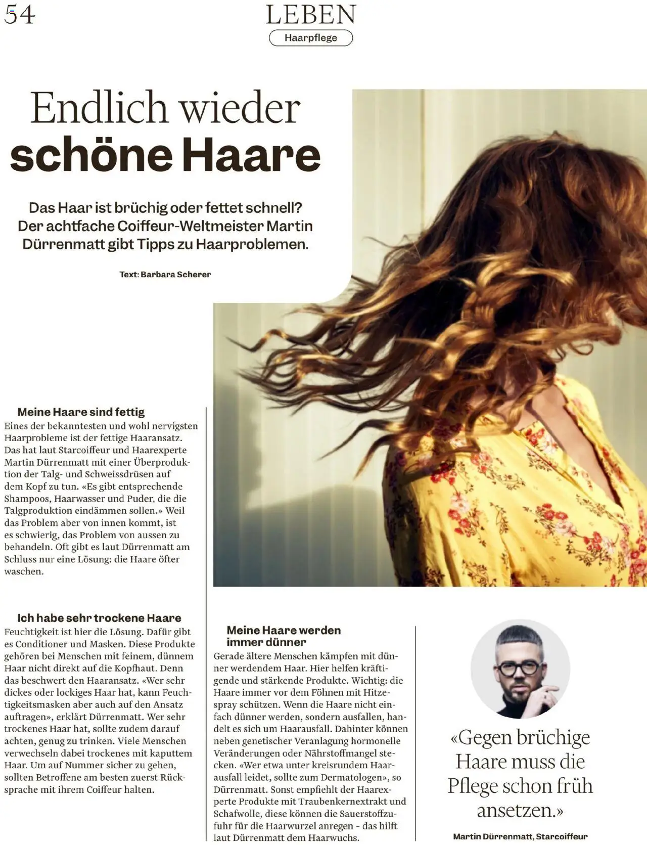 Migros Magazin – gültig ab 16.09.2025 | Seite: 54