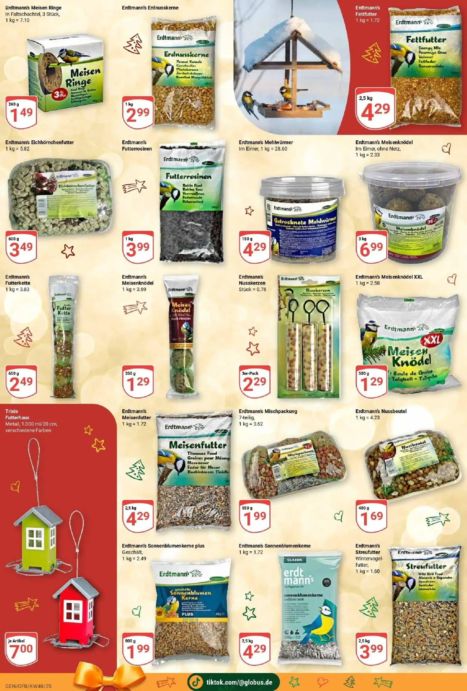 Globus prospekt Gensingen	 – gültig ab 23.11.2025 | Seite: 24 | Produkte: Energy, Grat