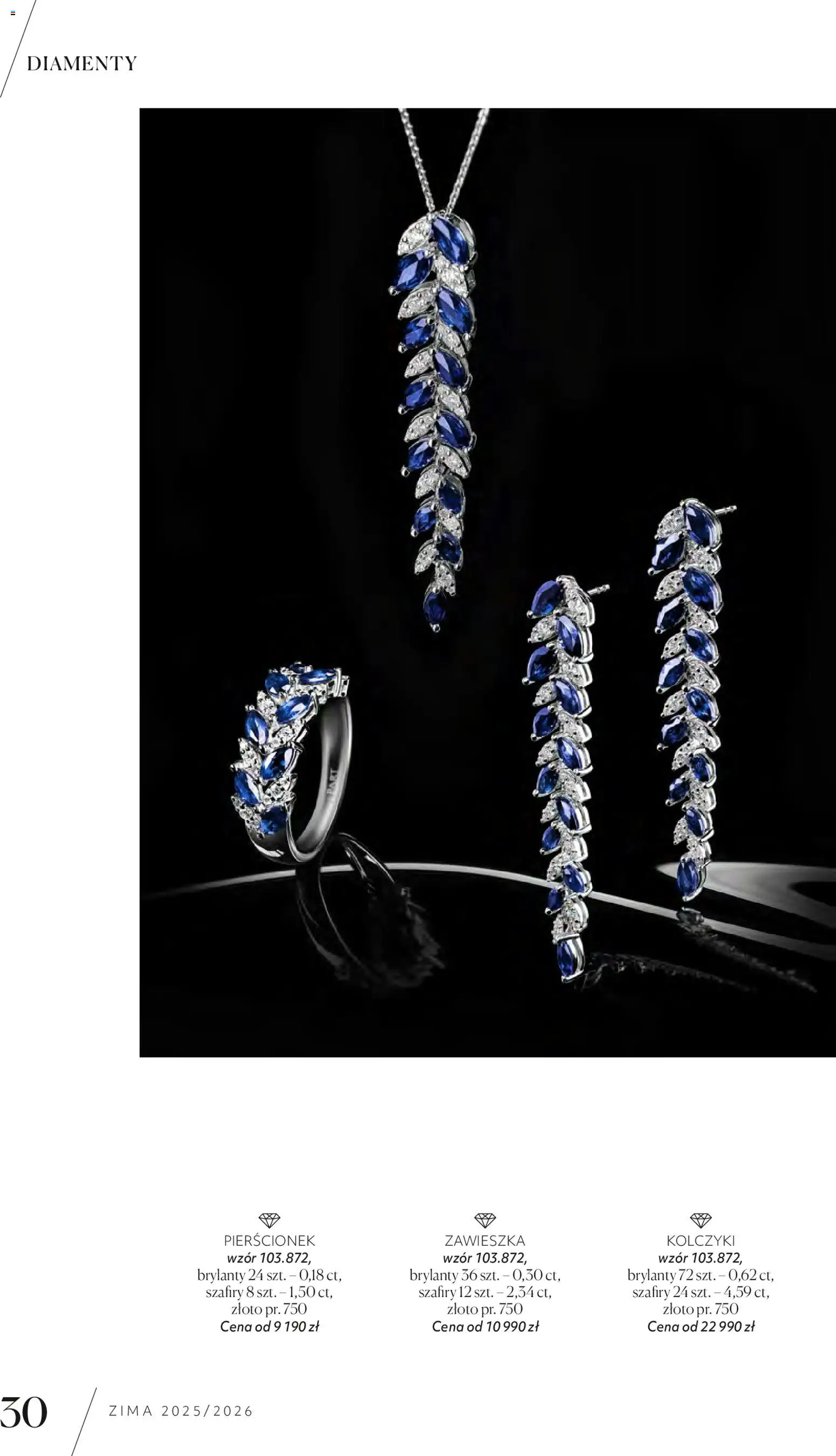 Apart promocje od 04.11.2025 | Strona: 32 | Produkty: Pierścionek