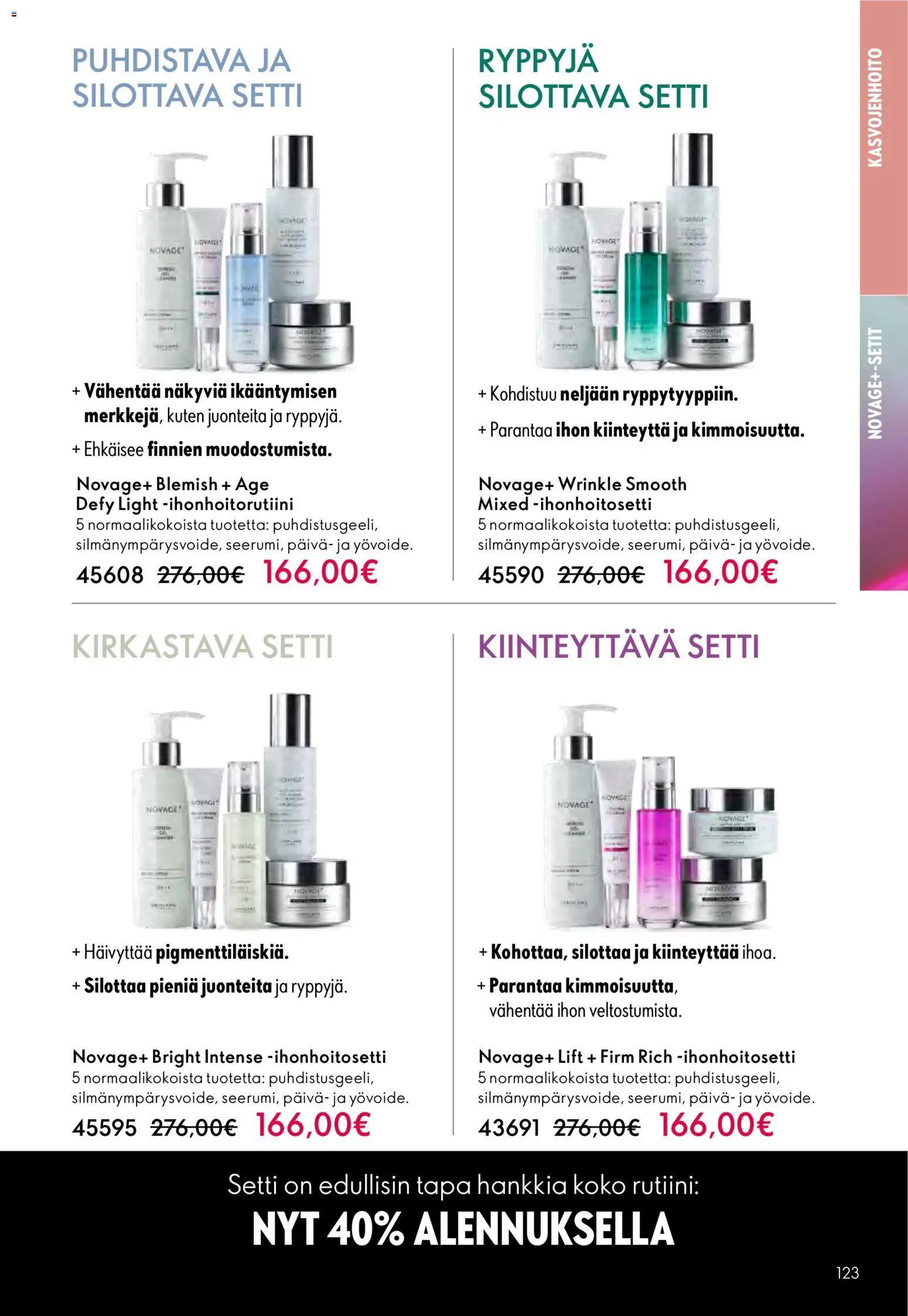 Oriflame - Esite 03 – voimassa 18.02.2026 alkaen | Sivu: 123