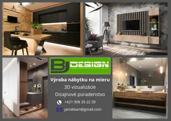 Bartolomej Janok - BJ design leták platný od 30.10.2025