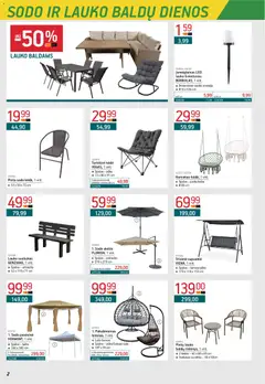 ERMITAŽAS leidinys galioja nuo 01.04.2026 | Puslapis: 2