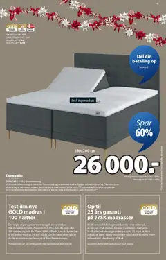 JYSK - Tilbudsavis gyldig fra 07.11.2025 | Side: 19