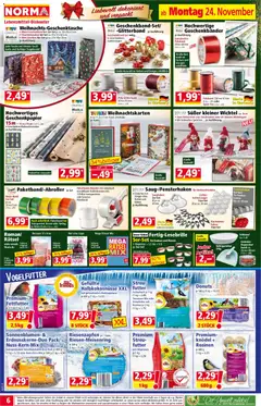 Norma - Black Friday ab 24.11.2025 gültig | Seite: 7