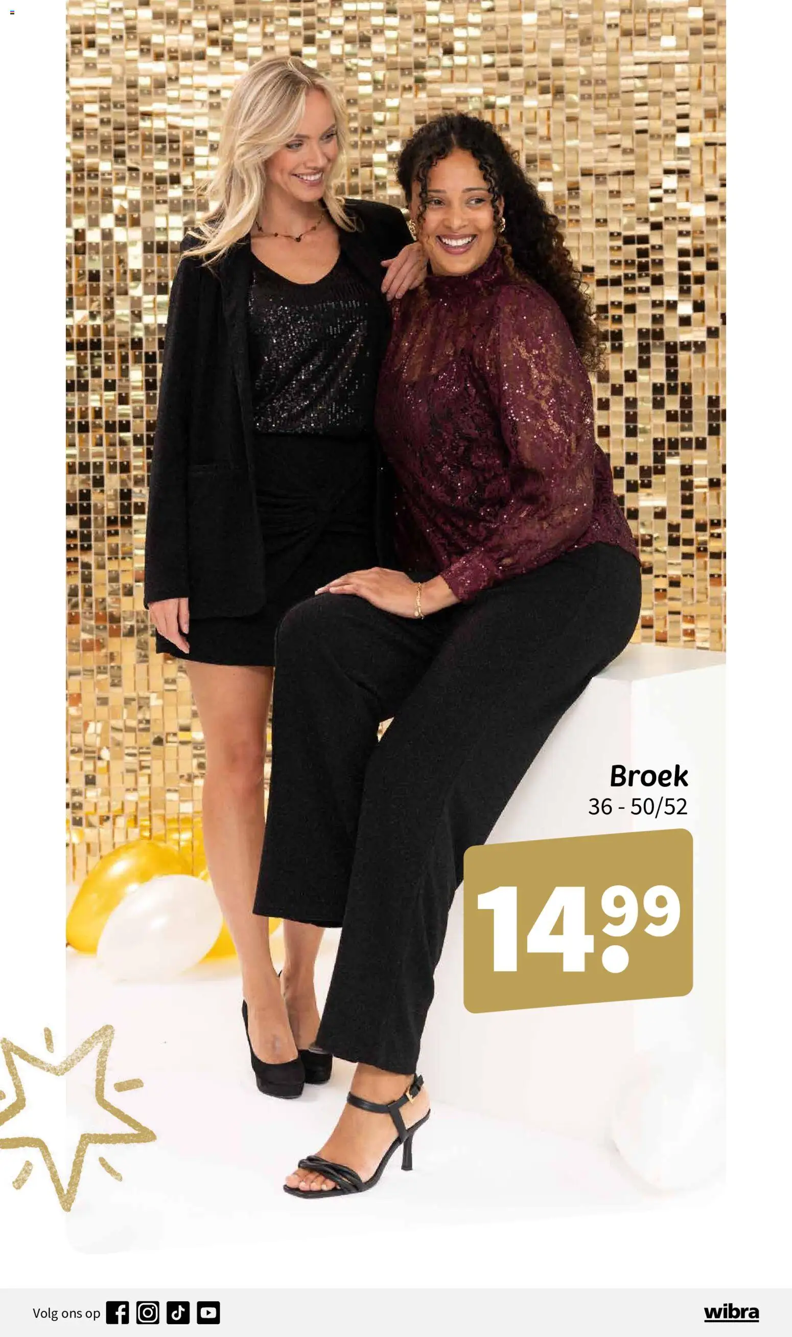 {H1} | Pagina: 6 | Producten: Broek