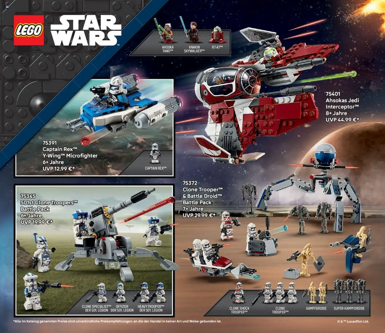 Lego Angebote gültig ab 01.06.2025 | Seite: 138