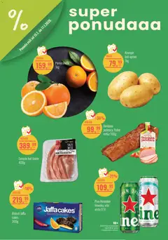 Aroma Market city vikend ponuda - pregled Aroma Market kataloga - važi od 15.01.2026