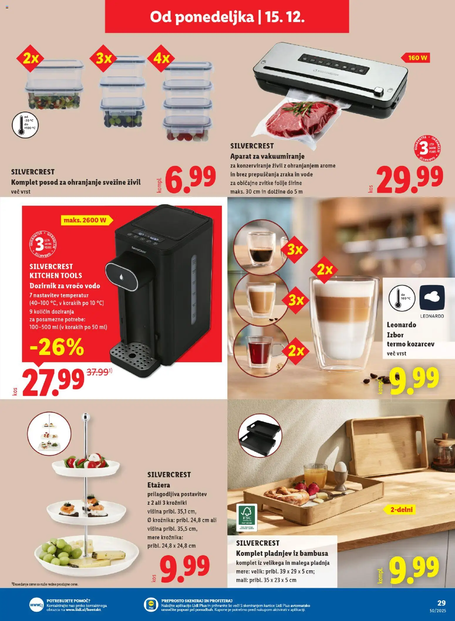 Novi Lidl katalog ponudbe – veljaven od 11.12.2025 | Stran: 53