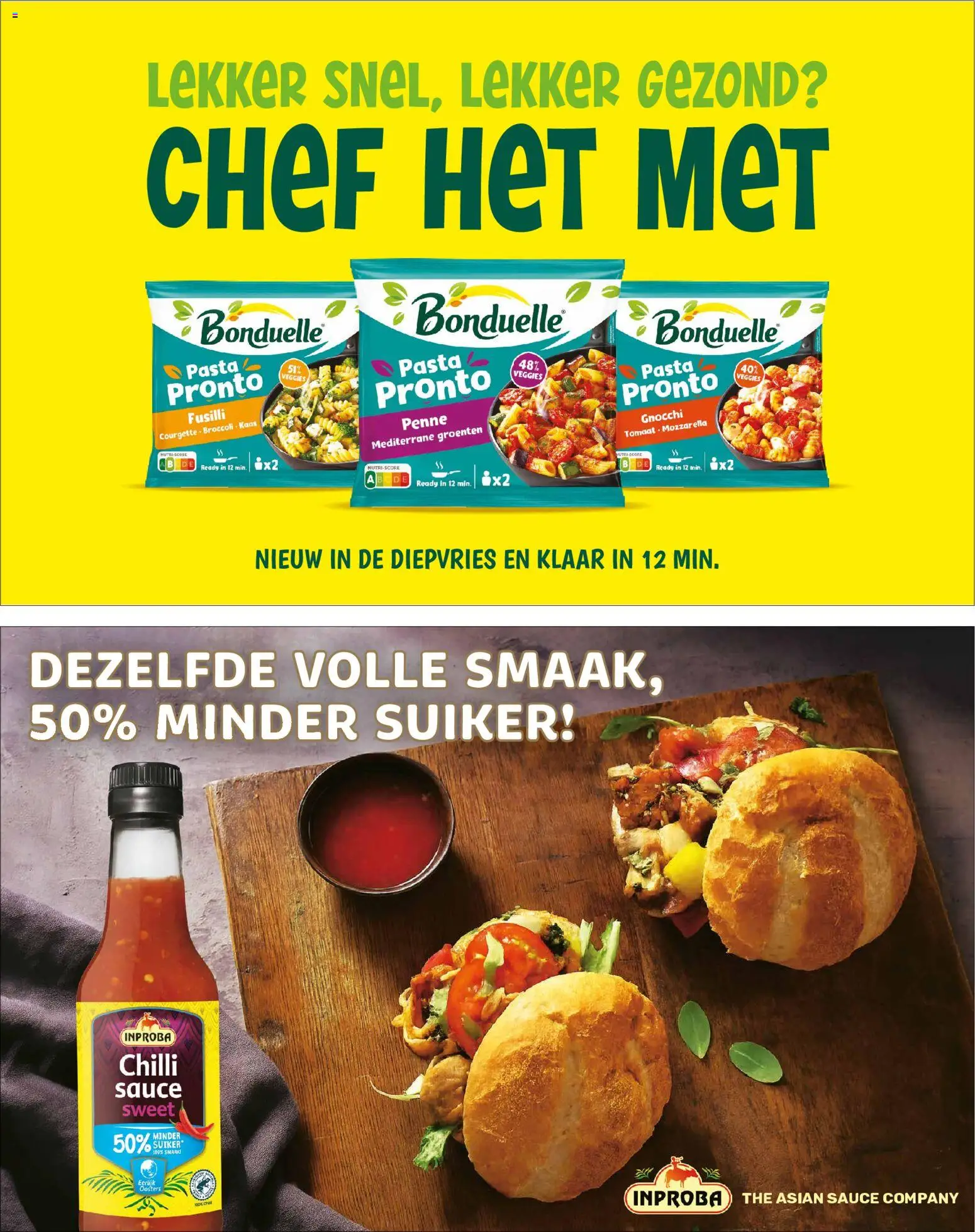 {H1} | Pagina: 79 | Producten: Waffelini, Pasta