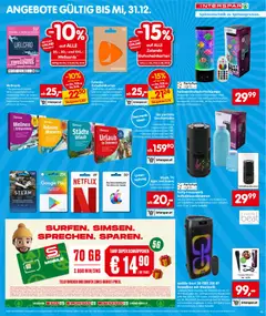 Interspar Flugblatt ab 11.12.2025 gültig | Seite: 16 | Produkte: Mikrofon, Apple