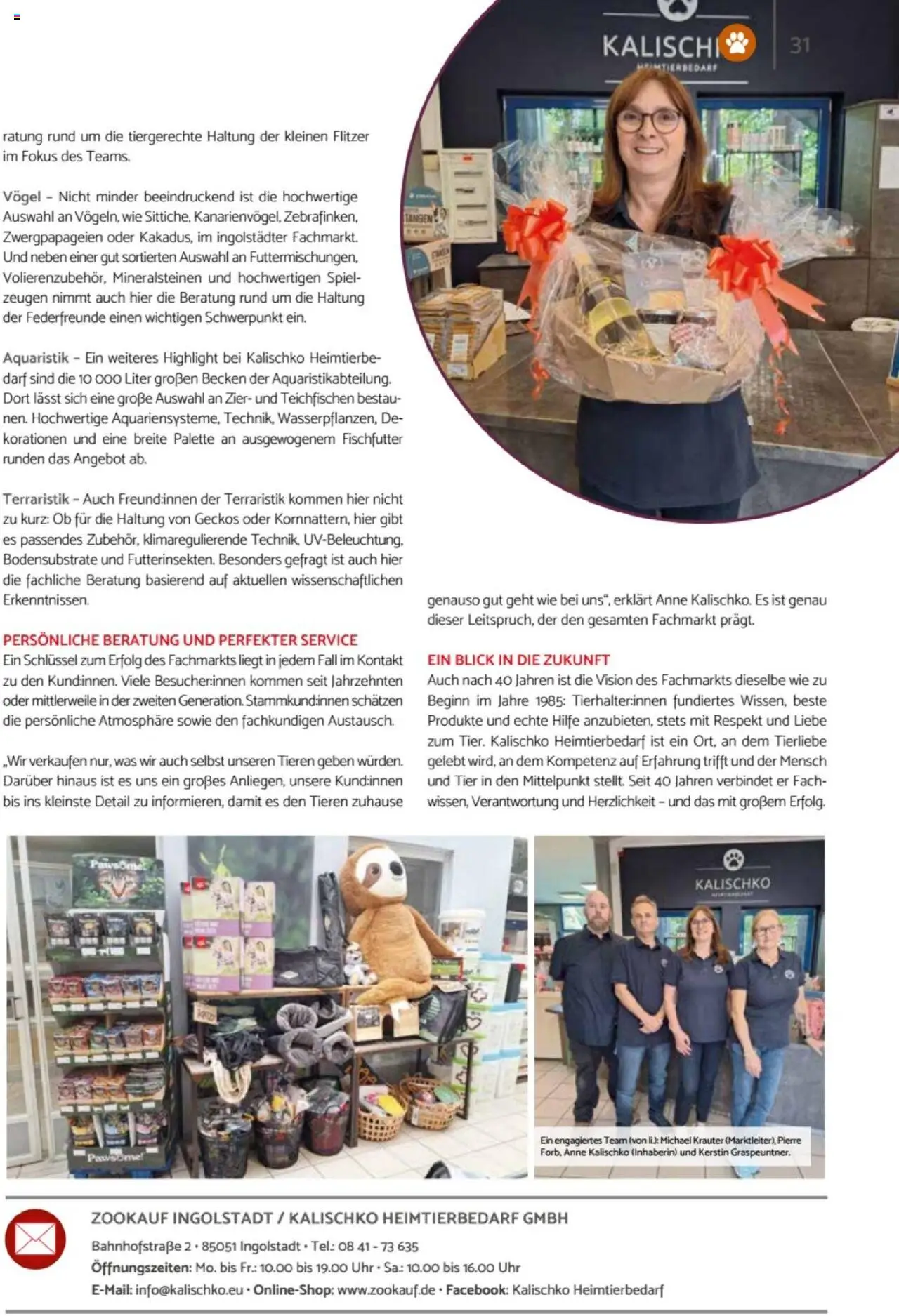 zookauf  Heimtier Journal - gültig ab dem 21.07.2025 | Seite: 31 | Produkte: Spiel, Uhr