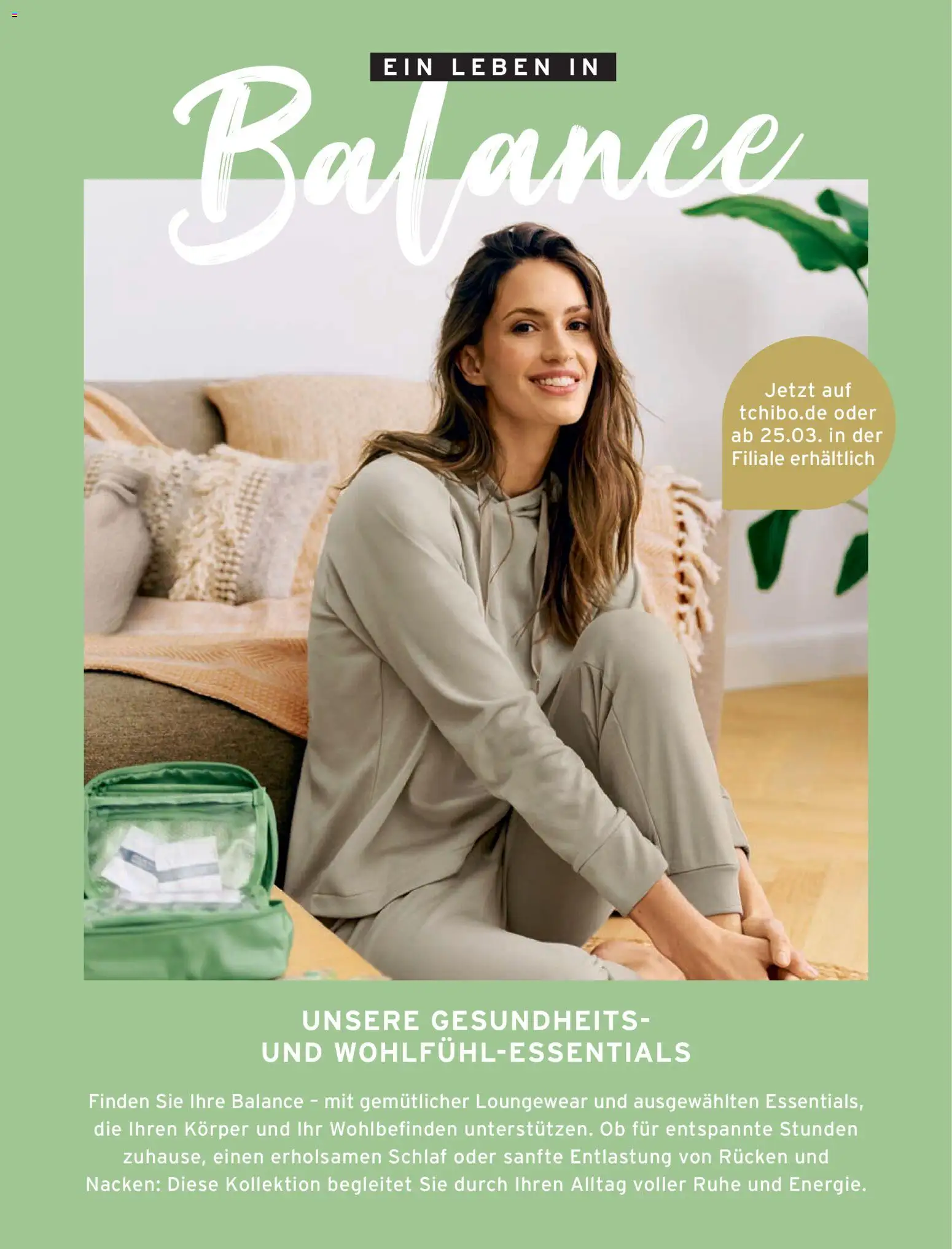 Tchibo Katalog Frühling – gültig ab 24.03.2026 | Seite: 60