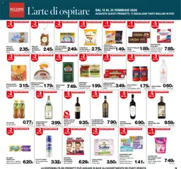 Anteprima del volantino Volantino Superconti  valido a partire dal 12.02.2026 | Pagina: 20