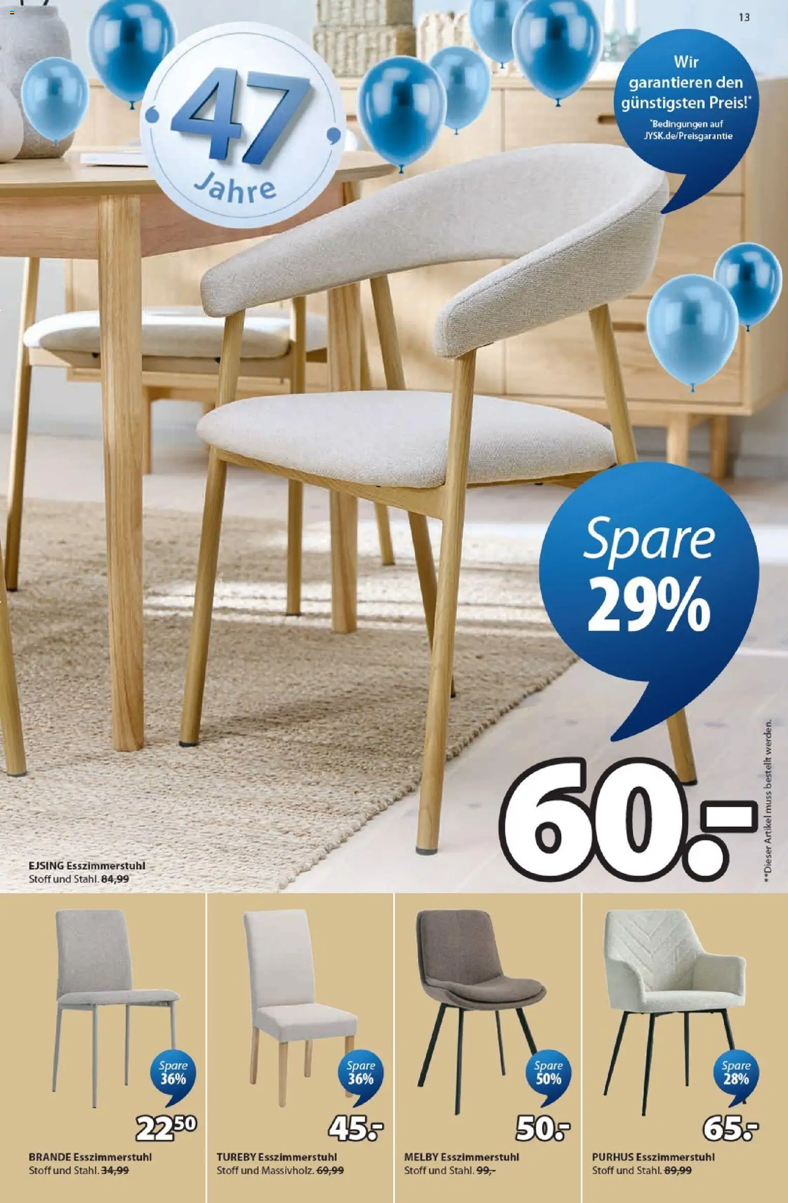 Prospekt JYSK  – gültig ab 15.02.2026 | Seite: 13