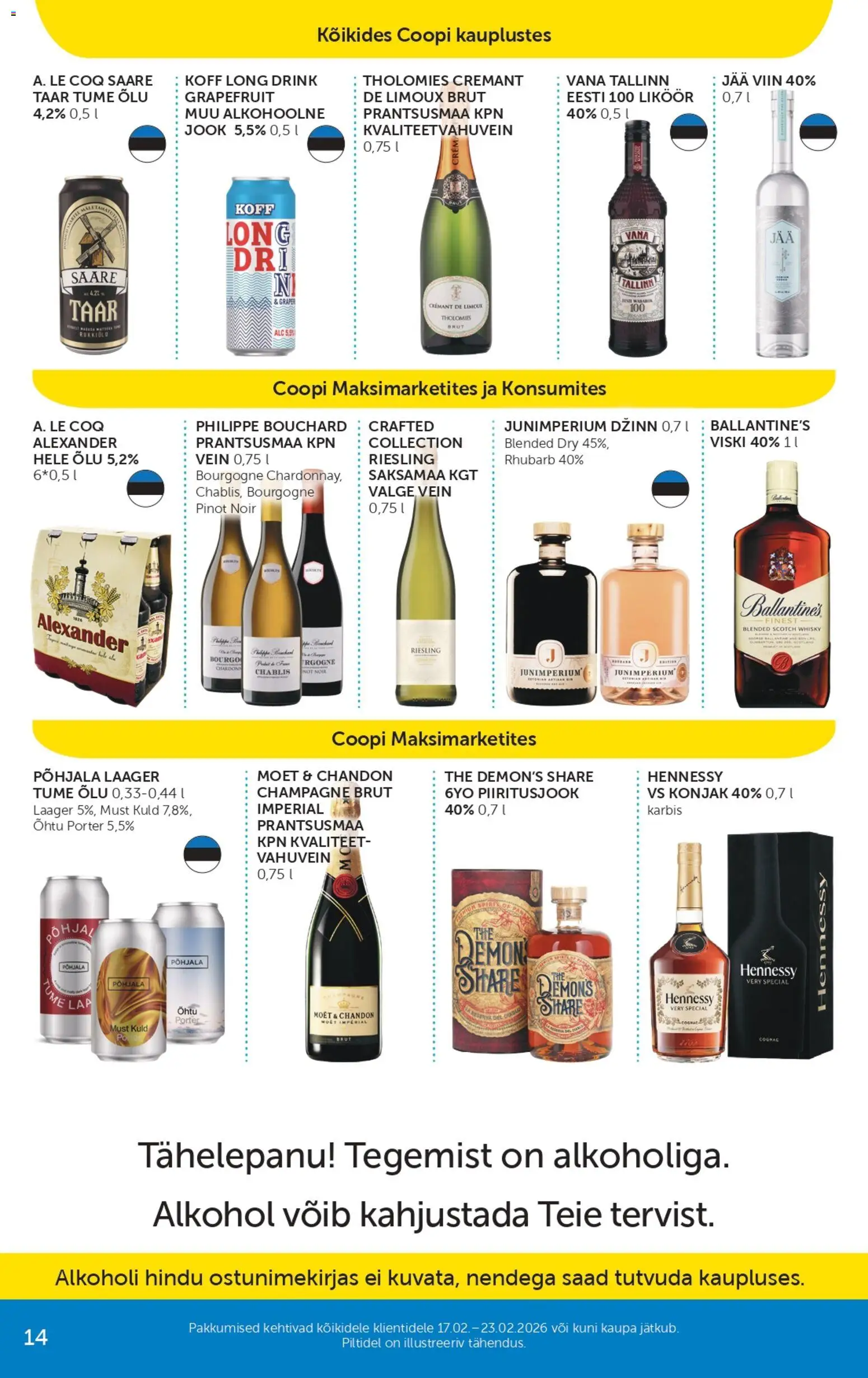 {H1} | Lehekülg: 14