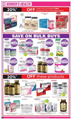 Dis-Chem Specials │ valid from 19.08.2025 | Page: 4