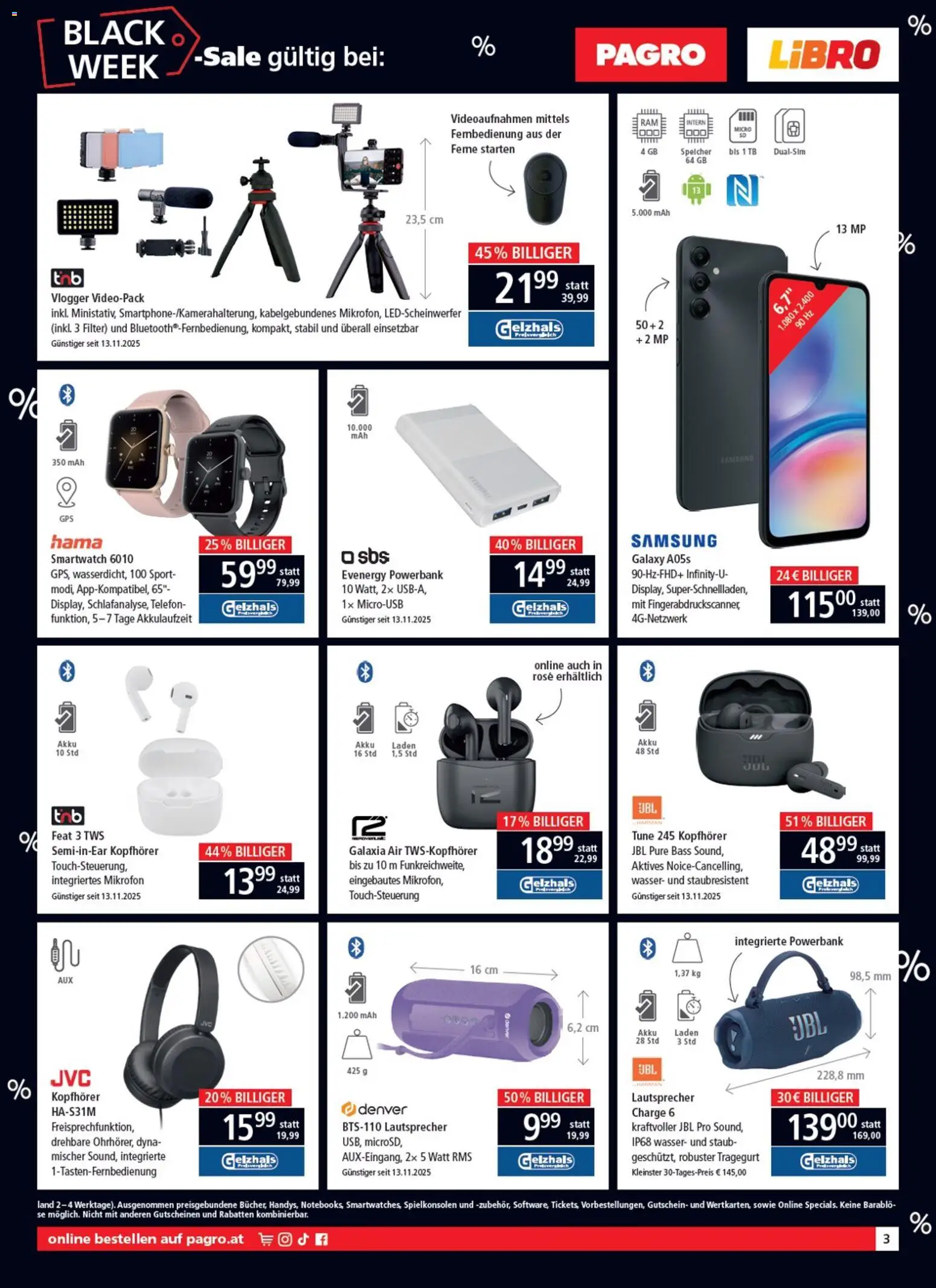 Libro - Black Friday gültig ab 27.11.2025 | Seite: 3