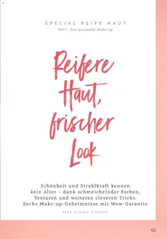 Rossmann Centaur ab 01.10.2025 gültig | Seite: 45 | Produkte: Make-up