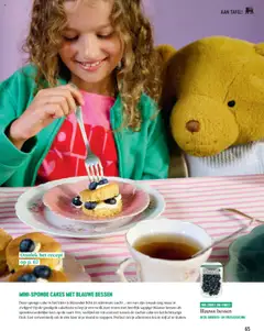 Delhaize Magazine  - Voorbeeld van een folder van Delhaize, geldig van 06.10.2025 | Pagina: 65
