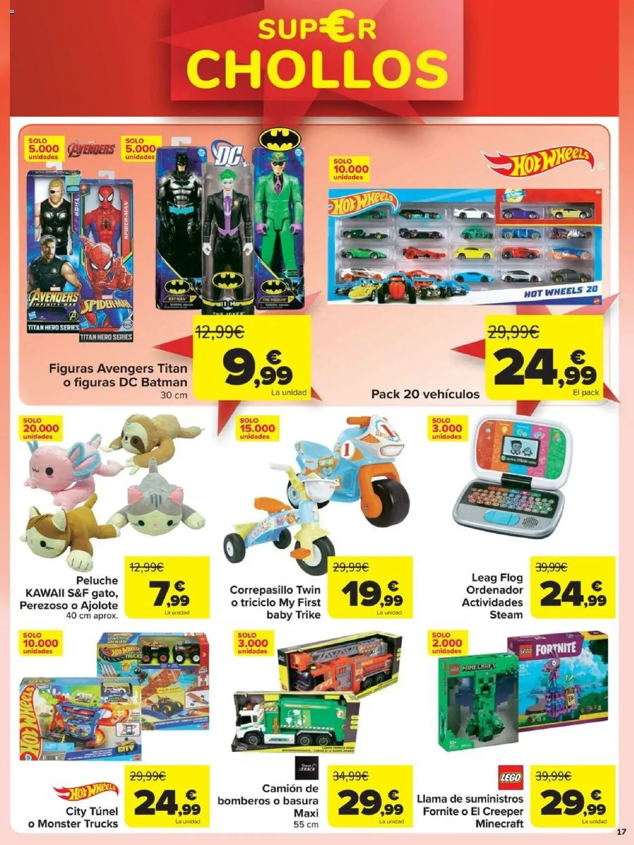 Carrefour - Chollos │ válido desde el 19.09.2025 | Página: 17 | Productos: Ordenador