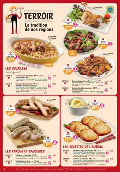 Maximo - Prévisualisation de Maximo catalogue valide à partir de 27.10.2025 | Page: 4 | Produits: Graisse de canard, Casserole, Jus, Pommes