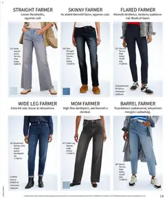 Bonprix akció katalógus Alapdarabok Keveréke - amely érvényes a következő dátumtól: 19.02.2026 | Oldal: 11