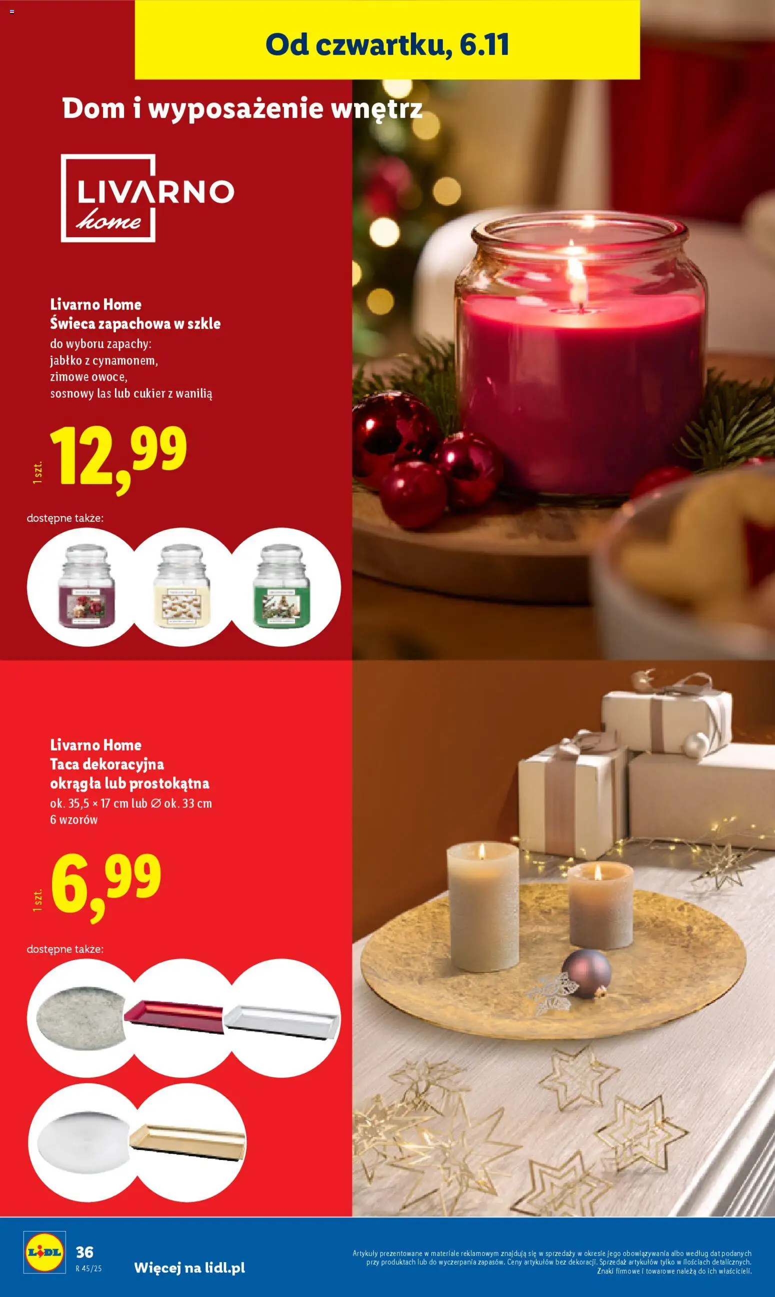 Lidl Katalog od 03.11.2025 | Strona: 40 | Produkty: Cukier