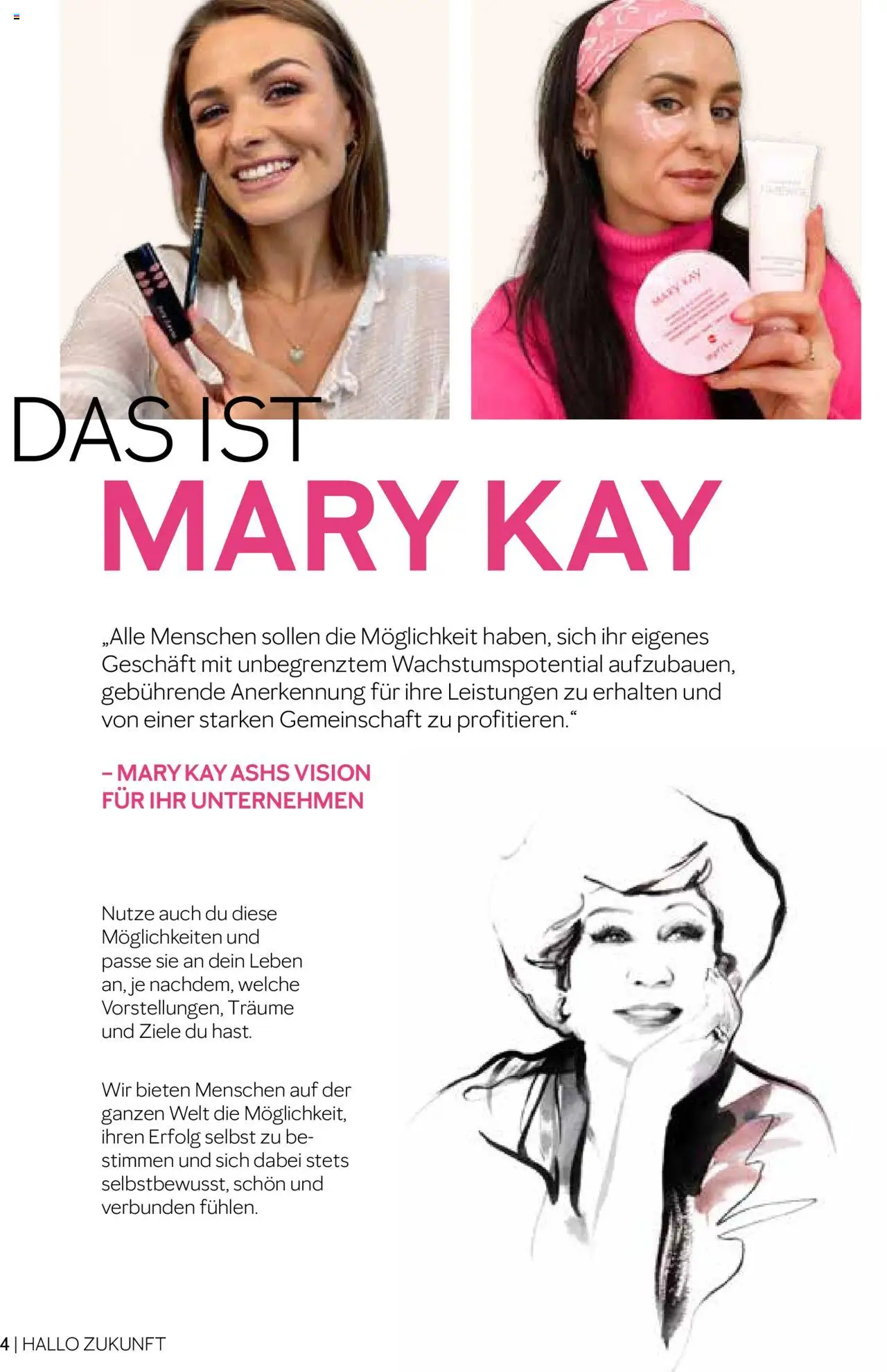 Mary Kay Aktionen Zukunft ab 17.03.2025 | Seite: 4