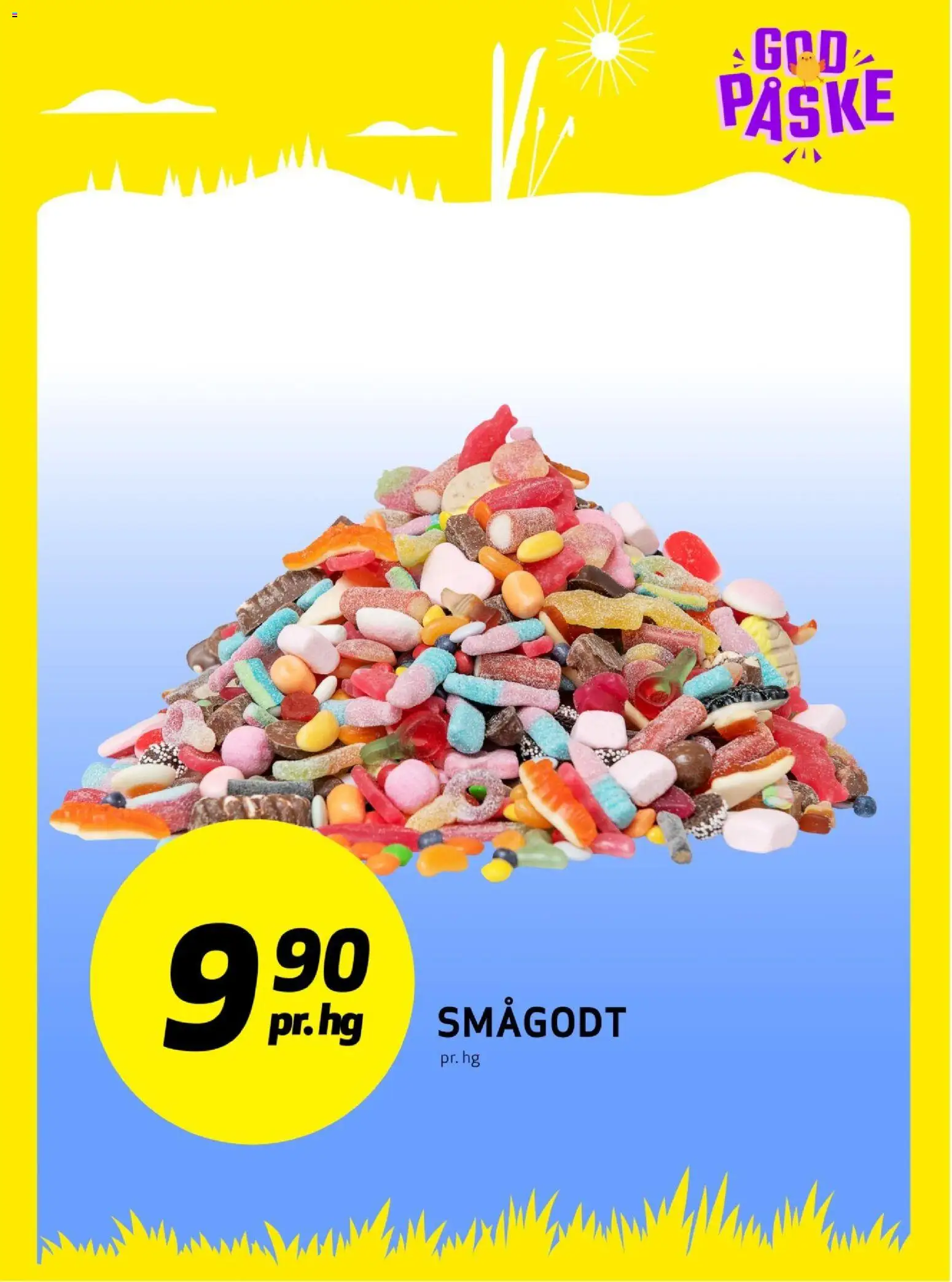 {H1} | Side: 20 | Produkter: Smågodt