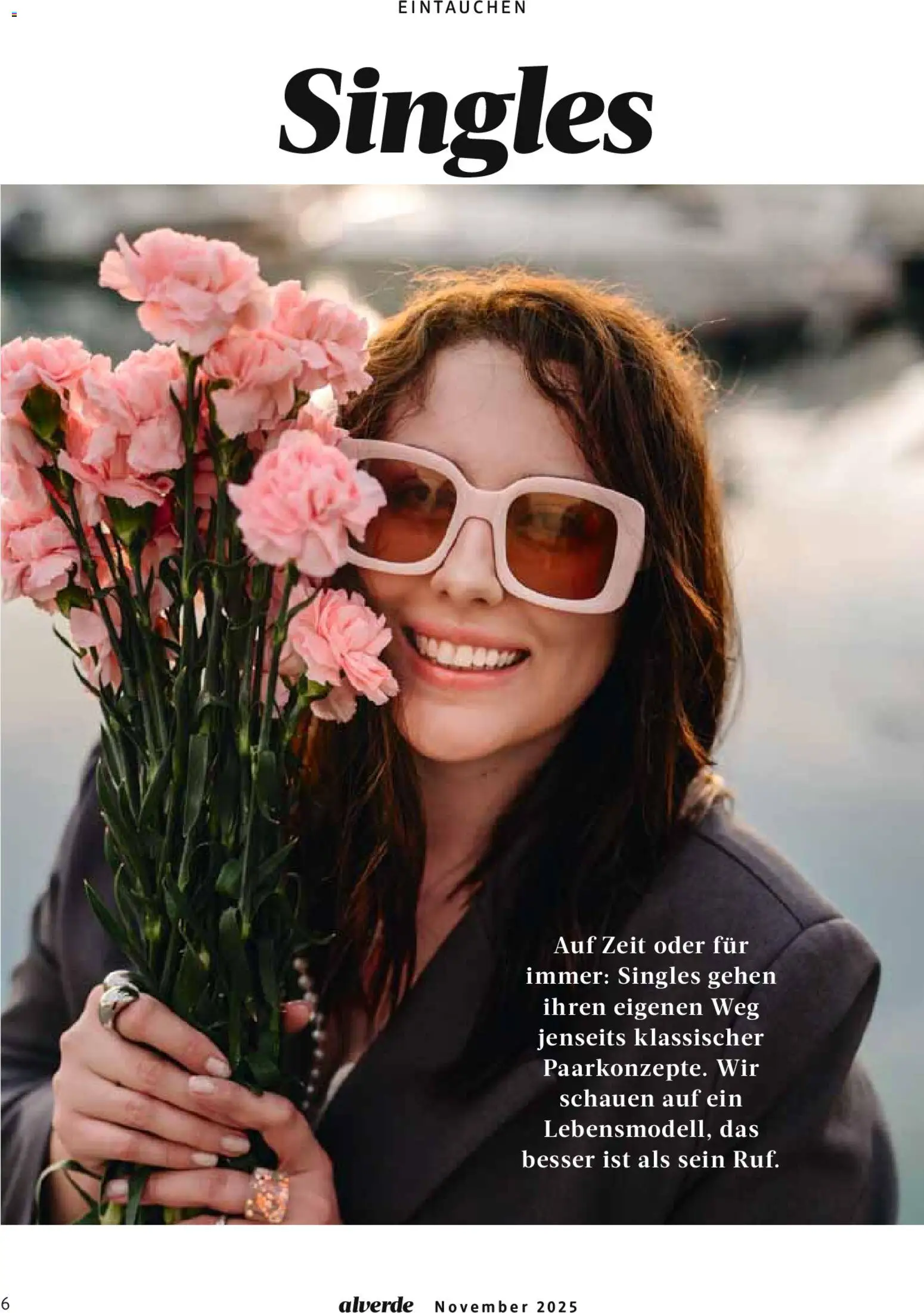 dm drogerie Prospekt 	 – gültig ab 01.11.2025 | Seite: 6