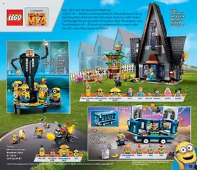 Lego Angebote gültig ab 01.06.2025 | Seite: 118 | Produkte: Bananen